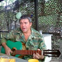 Петряев Валерий - Шумит сосна