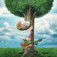 Караван на гитаре